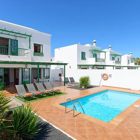 Casas Nohara, Playa Blanca Villa Yaiza (Lanzarote)