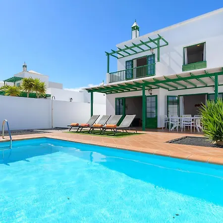 Villa Casas Nohara, Playa Blanca Yaiza (Lanzarote)