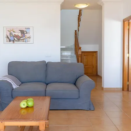 Villa Casas Nohara, Playa Blanca