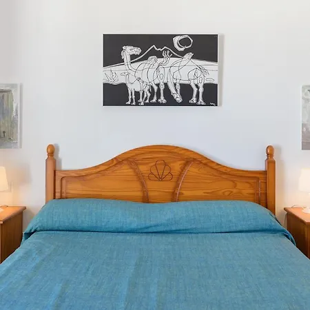 Casas Nohara, Playa Blanca *