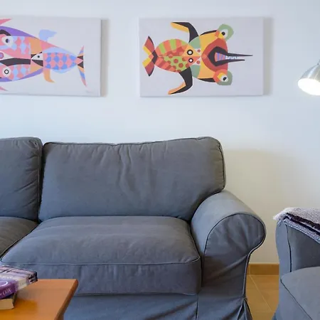 Casas Nohara, Playa Blanca