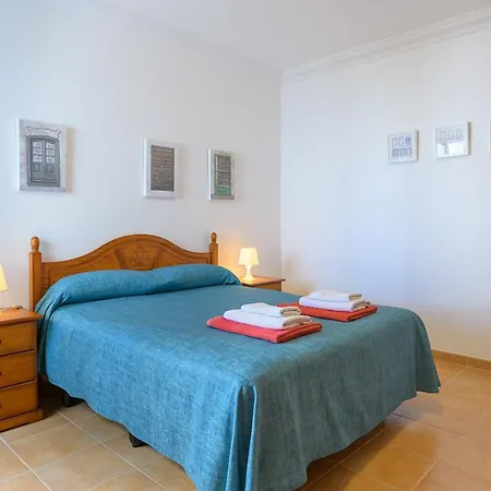 Casas Nohara, Playa Blanca