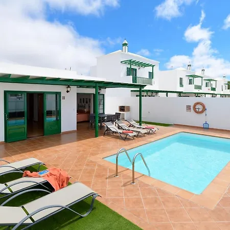 Casas Nohara, Playa Blanca *