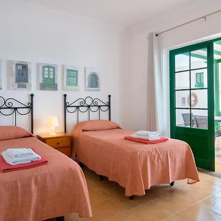 Casas Nohara, Playa Blanca Villa