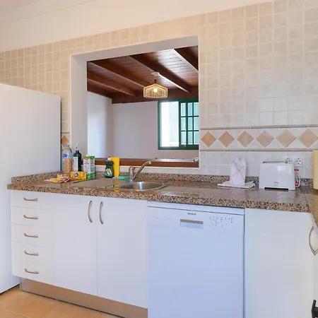 Villa Casas Nohara, Playa Blanca Yaiza (Lanzarote)