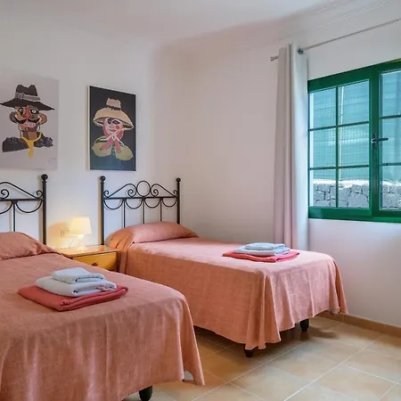 Casas Nohara, Playa Blanca * Yaiza (Lanzarote)