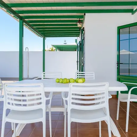 Casas Nohara, Playa Blanca Villa Yaiza (Lanzarote)