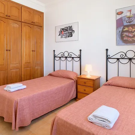 Casas Nohara, Playa Blanca