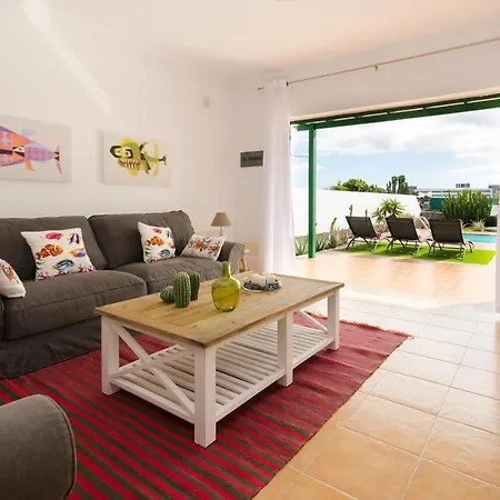 Casas Nohara, Playa Blanca * Yaiza (Lanzarote)
