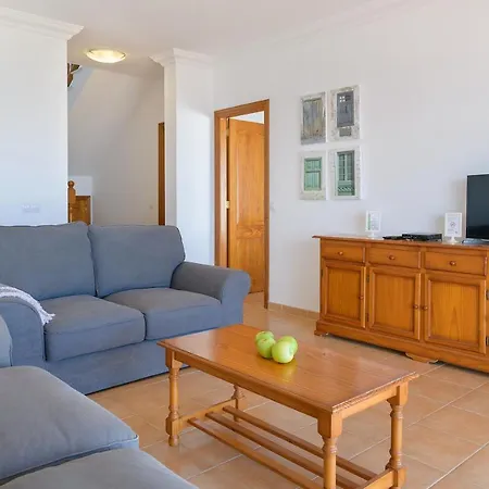 Casas Nohara, Playa Blanca *