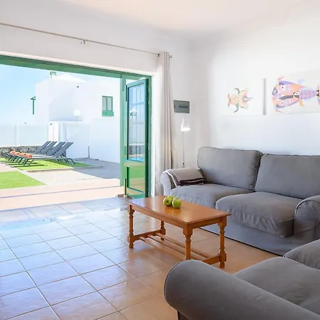 Casas Nohara, Playa Blanca * Yaiza (Lanzarote)