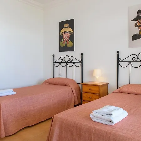 Casas Nohara, Playa Blanca