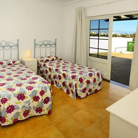 Casas Nohara, Playa Blanca Yaiza (Lanzarote)