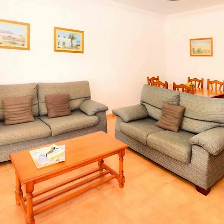 Casas Nohara, Playa Blanca Villa