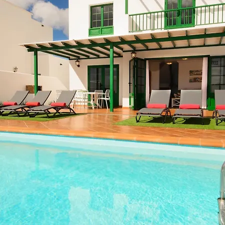 Casas Nohara, Playa Blanca *