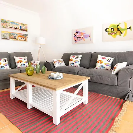 Casas Nohara, Playa Blanca