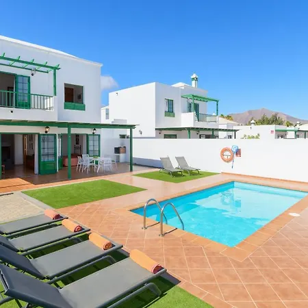 Casas Nohara, Playa Blanca Villa Yaiza (Lanzarote)