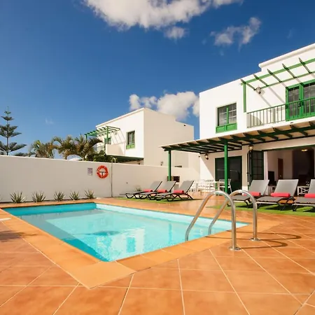 Casas Nohara, Playa Blanca Yaiza (Lanzarote)