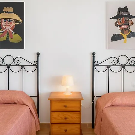 Casas Nohara, Playa Blanca וילה