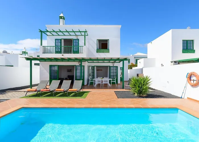 Casas Nohara, Playa Blanca Yaiza (Lanzarote)