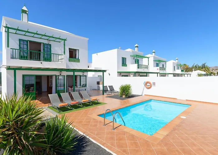 Casas Nohara, Playa Blanca Villa Yaiza (Lanzarote)