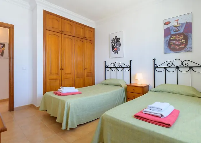 Casas Nohara, Playa Blanca *