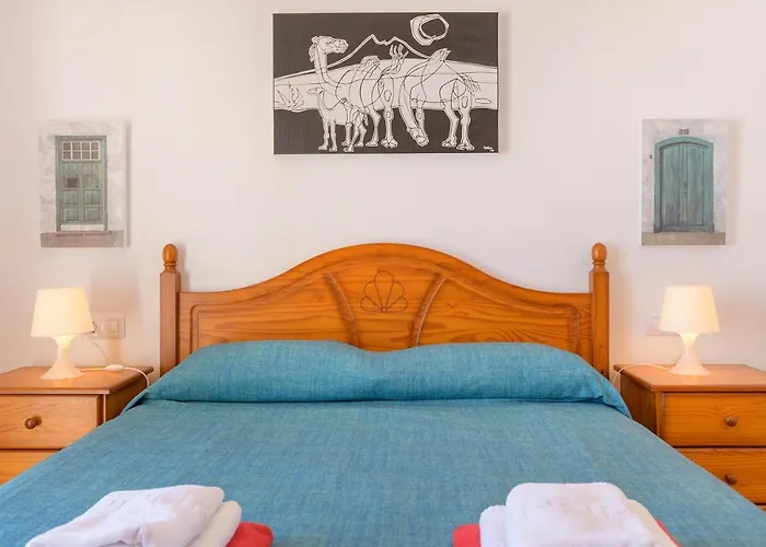 Casas Nohara, Playa Blanca Villa