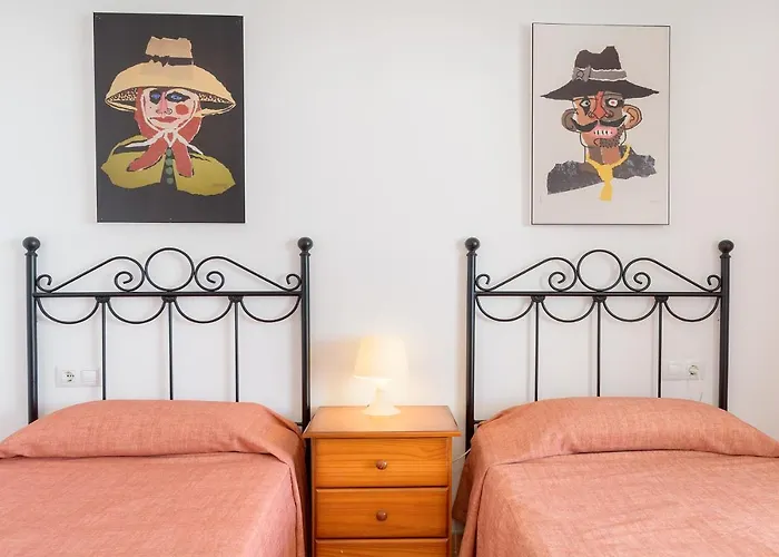 Casas Nohara, Playa Blanca Villa