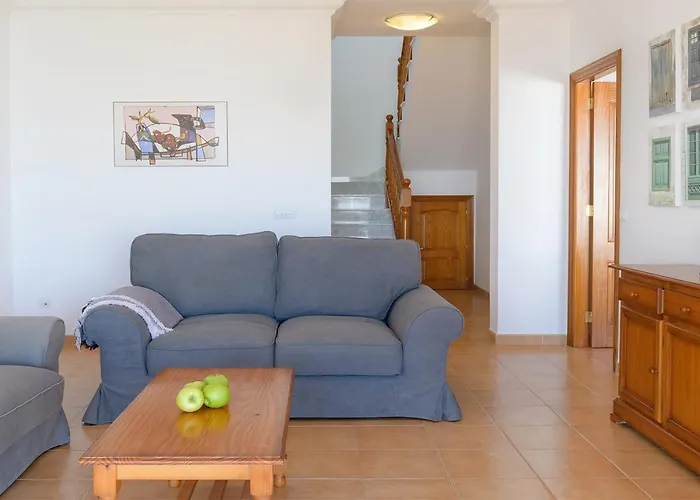 Villa Casas Nohara, Playa Blanca