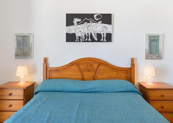 Casas Nohara, Playa Blanca *