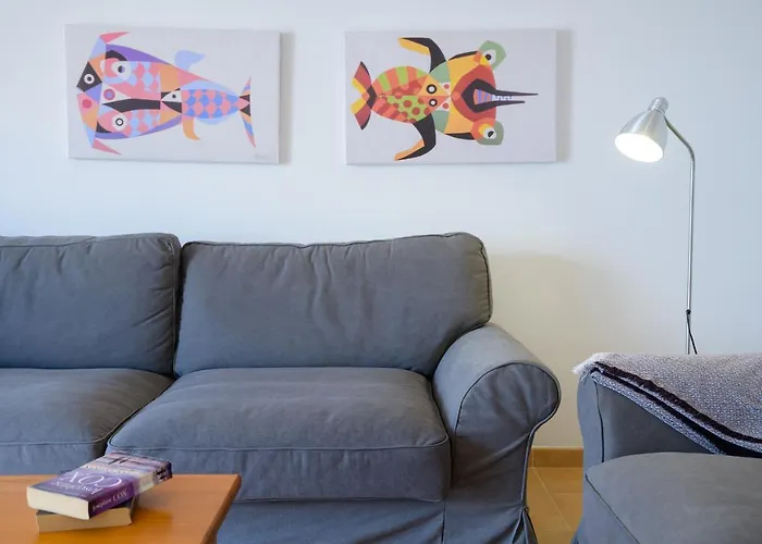 Casas Nohara, Playa Blanca