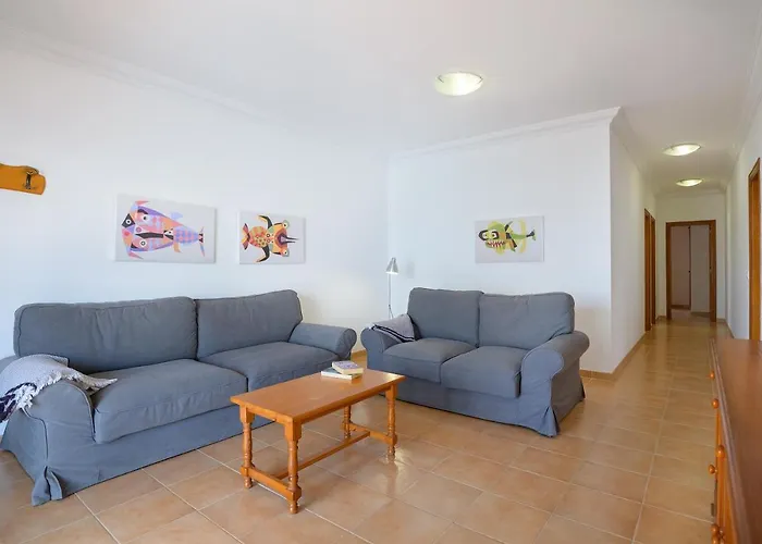 Villa Casas Nohara, Playa Blanca