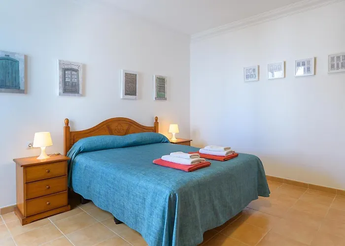 Casas Nohara, Playa Blanca