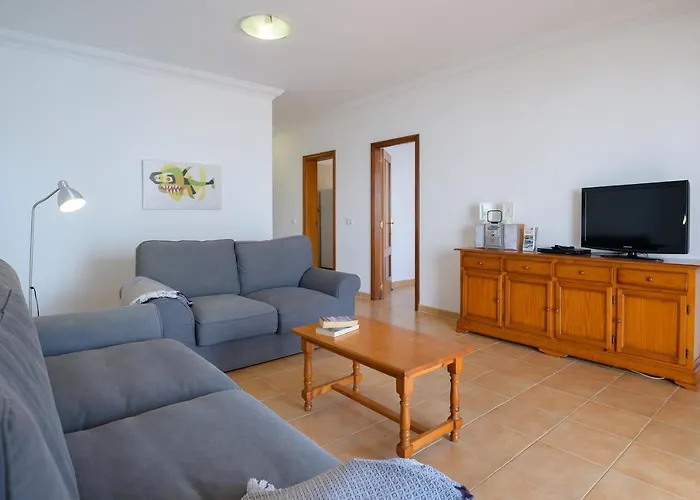 Casas Nohara, Playa Blanca