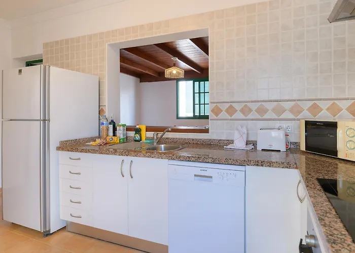 Villa Casas Nohara, Playa Blanca Yaiza (Lanzarote)