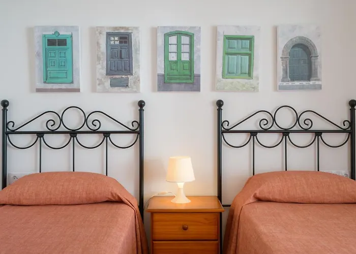 Casas Nohara, Playa Blanca Villa