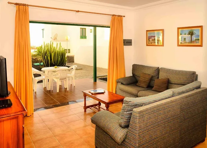 Casas Nohara, Playa Blanca Villa Yaiza (Lanzarote)