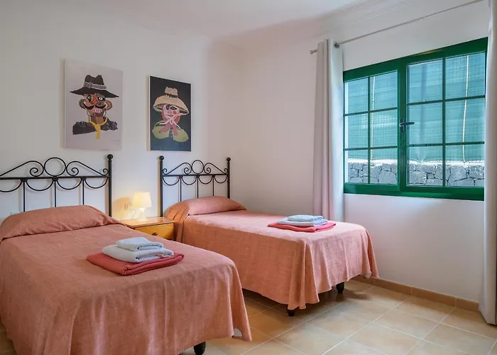 Casas Nohara, Playa Blanca * Yaiza (Lanzarote)