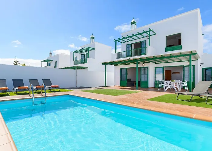 Casas Nohara, Playa Blanca Yaiza (Lanzarote)