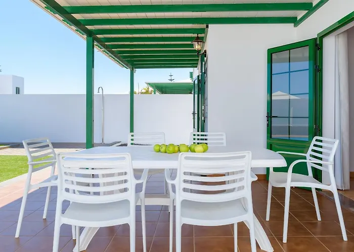 Casas Nohara, Playa Blanca Villa Yaiza (Lanzarote)