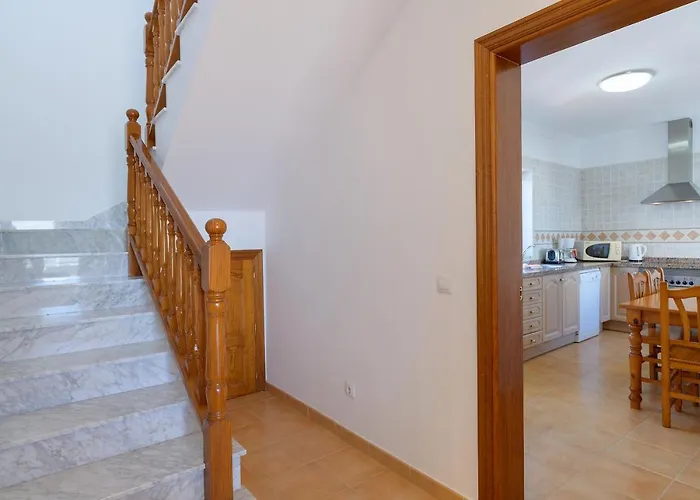 Casas Nohara, Playa Blanca