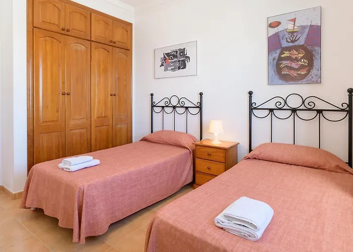 Casas Nohara, Playa Blanca