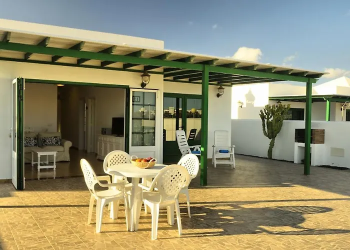 Casas Nohara, Playa Blanca Yaiza (Lanzarote)