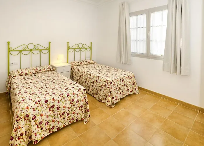 Casas Nohara, Playa Blanca Villa