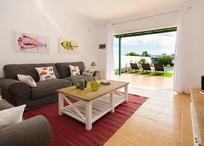 Casas Nohara, Playa Blanca * Yaiza (Lanzarote)