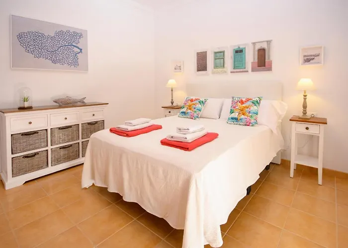 Casas Nohara, Playa Blanca Villa