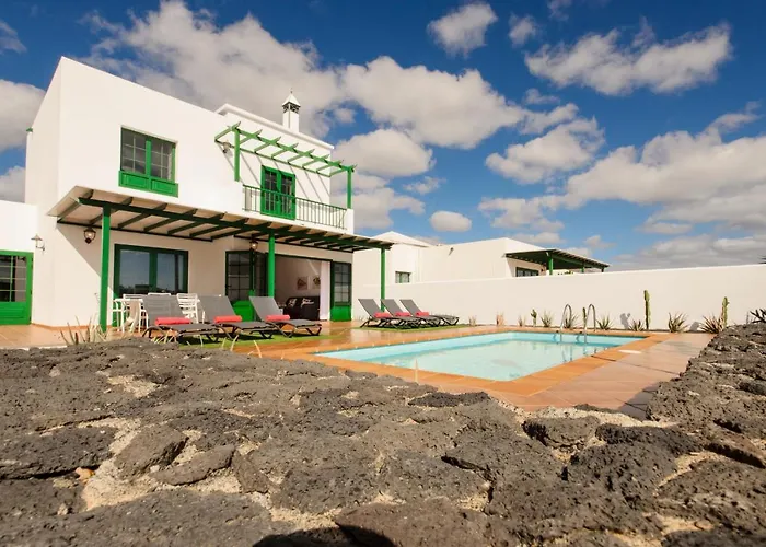 Casas Nohara, Playa Blanca Villa Yaiza (Lanzarote)