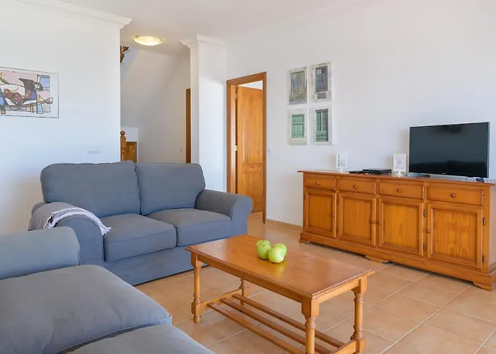 Casas Nohara, Playa Blanca *