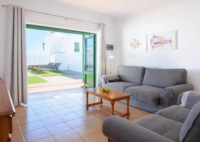Casas Nohara, Playa Blanca * Yaiza (Lanzarote)