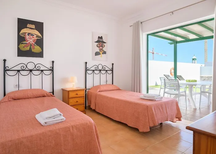 Villa Casas Nohara, Playa Blanca Yaiza (Lanzarote)